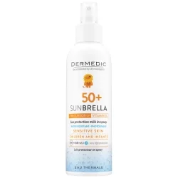 Spray Lapte de corp pentru protectie solara SPF 50+